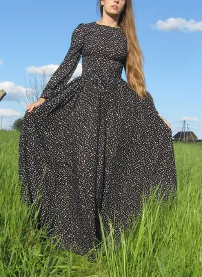 Купить вечернее платье в пол Madeline DM-1041 от производителя