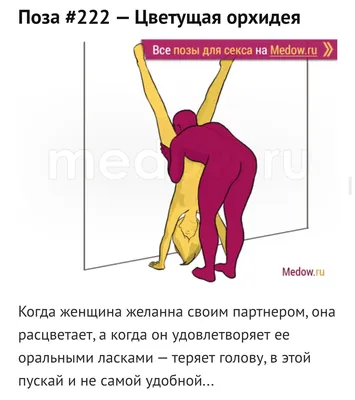 Поза цветущая орхидея - красивые фото