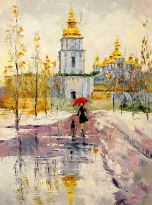Поздняя осень - фото автора савл на сайте Сергиев.ru