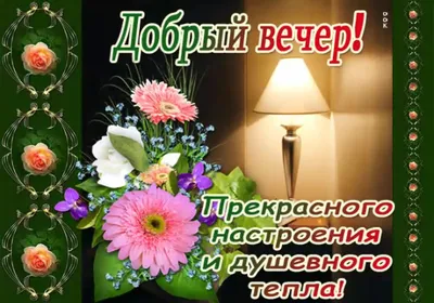 Красивое пожелание добрый вечер доброй ночи, 50 вариантов, в стихах,  картинках, открытках, гифках. Прикольные пожелания добрый вечер. Пр… |  Ночь, Открытки, Картинки