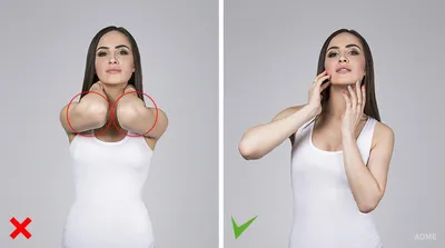 полный размер тела фото симпатичная женщина позирование показывая Vsign  Стоковое Фото - изображение насчитывающей привлекательностей, возбужденный:  221988536