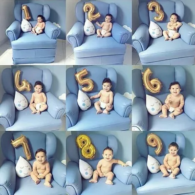 Фотосессия ньюборн для новорожденных по месяцам