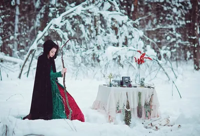 Фотосессия зимой на природе. Отличные фотографии своих близких, своего  бизнеса или даже себя. СПб