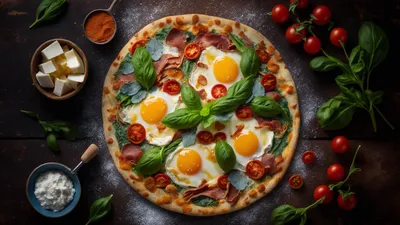 Творожная ПП-пицца – Вкусные и быстрые рецепты от Wilmax24.by - Wilmax