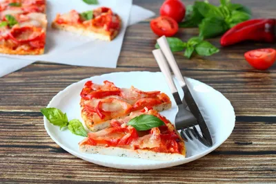 пп пицца#пицца | Домашний рецепт, Полезное питание, Питание