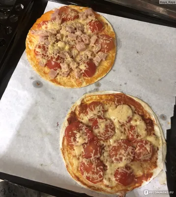 Clean Eating Cauliflower Pizza / ПП-пицца из цветной капусты — My  twenty-something life