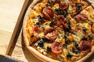 Самая вкусная ПП-пицца из лаваша 2021 - Nasalatyla.com