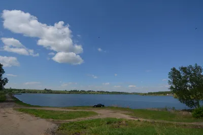 Правдинское водохранилище - Водоемы и карты - АРК