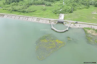 Правдинское водохранилище: базы отдыха, описание, фото