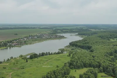 Правдинское водохранилище - Водоемы и карты - АРК