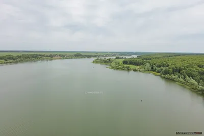 Пос. Новый Мир, Правдинское водохранилище — 2ГИС