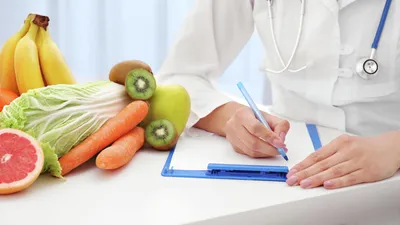 Медицинские аспекты здорового питания