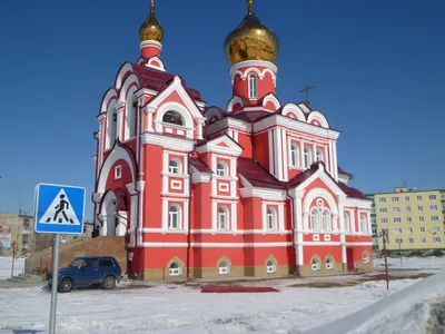 Святые места православной Латвии
