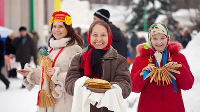 Масленица: праздник украинцев