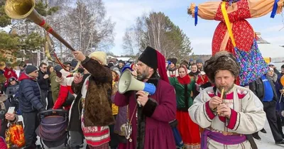 Озвучены условия празднования Масленицы в Нижегородской области Новости  Нижнего Новгорода