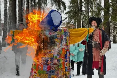 Празднование Масленицы в странах СНГ | РИА Новости Медиабанк