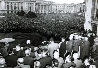 Пражская весна\" 1968 года и вывод войск СССР из Чехословакии. Справка - РИА  Новости, 22.11.2010