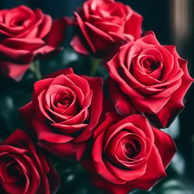 Купить Прекрасные розы в корорбке Охо Риос | UFL
