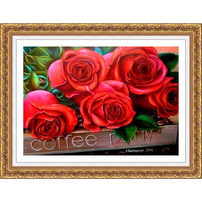 Фотообои 3D виниловые на флизелине \"Прекрасные розы\" (ID#978788112), цена:  329 ₴, купить на Prom.ua