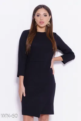 Женское винтажное прямое мини-платье, однотонное черное платье на  бретельках с квадратным вырезом и блестками, 2022 | AliExpress