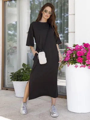 С чем носить прямое платье: 12 идеальных и женственных примеров | Маленькое черное  платье, Идеи наряда, Платья