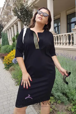 Короткое базовое черное платье с плечиками.прямое мини платье обьемные  плечи 42-48 — цена 450 грн в каталоге Короткие платья ✓ Купить женские вещи  по доступной цене на Шафе | Украина #65756537