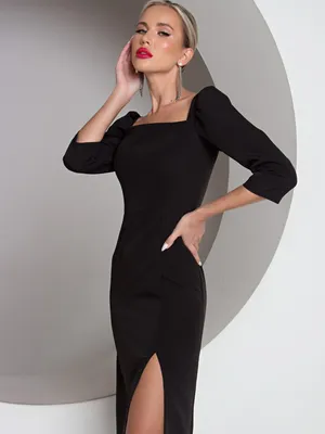 Прямое короткое вечернее платье с кружевной отделкой Jovani 89591 ✓ купить  в салоне Виктория!