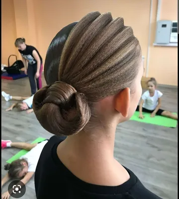 Чек лист крутого жгута/косы для бальных танцев ⭐️ Плотное плетение Прочесан  каждый виток Пропитан каждый волосок гелем и лаком Хорошо… | Instagram