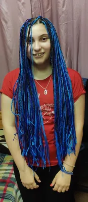 Синтетические косы Zizi, вязаные крючком волосы, цветные косички, глубокие  волнистые волосы, Длинные Сенегальские косички, плетеные удлинители волос  для России | AliExpress