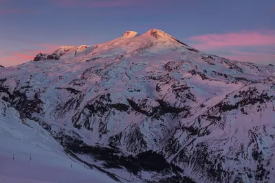 Туры на Эльбрус зимой 2024 – Большая Страна