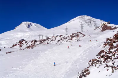 Особенности зимнего Эльбруса. Безопасность и снаряжение | АльпИндустрия-Тур