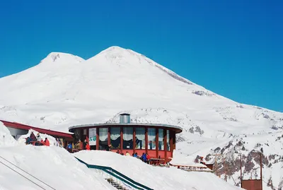 В Приэльбрусье зимой - без лыж и сноубордов • Форум Винского