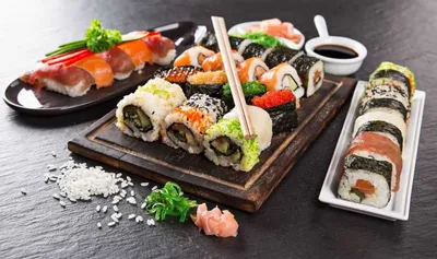 Начинка для суши в домашних условиях рецепт с фото пошагово - 1000.menu