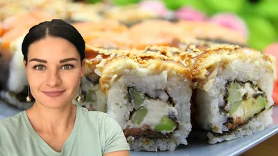 Как приготовить маки суши (нарезанные роллы) дома - SushiHoll - cуши, роллы  и сеты с доставкой в Днепре