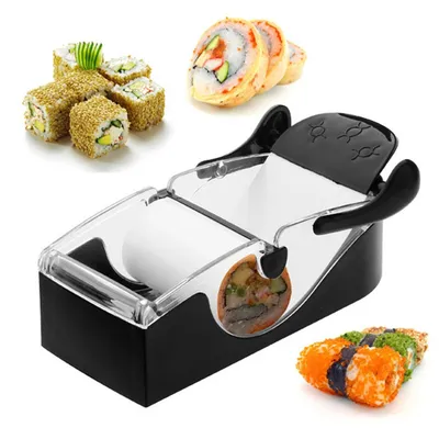 Набор для приготовления суши и роллов Sen Soy / Сэн Сой Sushi Kit - «Мой  первый опыт приготовления роллов дома! Что из этого вышло? Помог ли мне  этот набор?» | отзывы