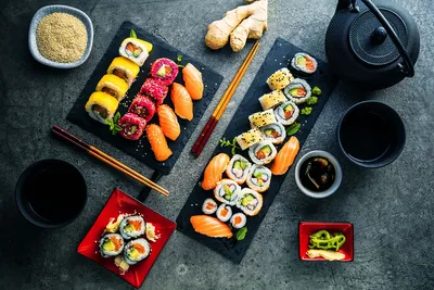Рис для суши - как выбрать и как правильно приготовить — Roll Club