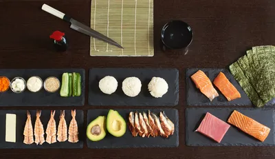 Как приготовить роллы в домашних условиях: разбираем весь процесс от «А» до  «Я» | Блог | Империя суши
