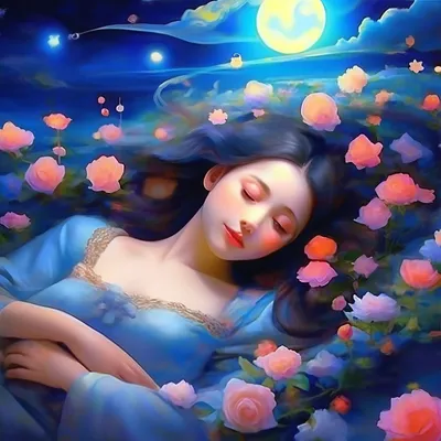 Доброй Ночи! Самое красивое пожелание спокойной ночи✨сладких снов!  Музыкальная видео открытка! - YouTube