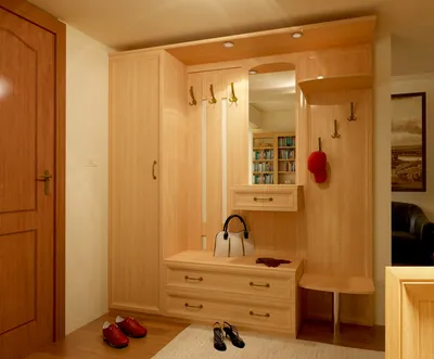 Дизайн узкой прихожей в квартире: 116 фото в интерьере | ivd.ru