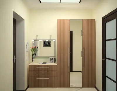 Дизайн коридора в квартире: как создать функциональное пространство [95  фото]