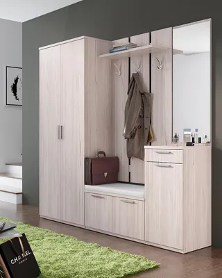 Прихожая 1 м.п. Фарон - FMEBEL