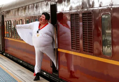 Угарные картинки кошмары плацкартных вагонов 100 угарных из российских  поездов (51 фото) » Юмор, позитив и много смешных картинок