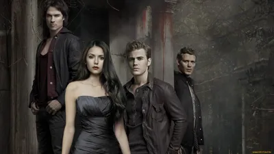 Дневники вампира. Реакция на tvd 1 сезон 1 серия Дневники страданий Елены и  Стефана РУБИЛЬНИК - YouTube