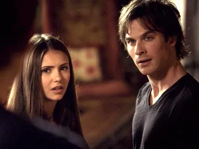 ДНЕВНИКИ ВАМПИРА (VAMPIRE DIARIES) - ИНТЕРЕСНЫЕ ФАКТЫ О СЕРИАЛЕ - YouTube