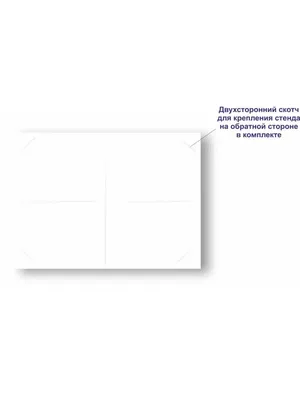 Классный уголок для школы Стенд информационный на стену Нижстенд 122783203  купить за 583 100 сум в интернет-магазине Wildberries