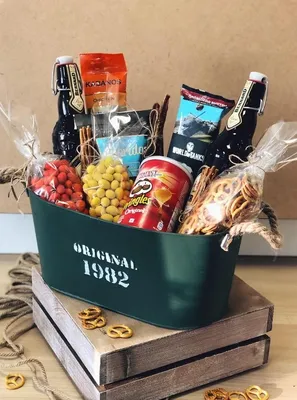 Подарочный набор Ничего подарок прикол другу на 23 февраля Дарирадость  62113198 купить за 887 ₽ в интернет-магазине Wildberries