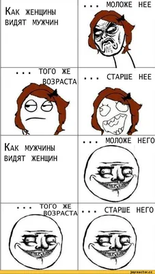МОЛОЖЕ НЕГО / возраст :: женщины :: мужчины :: Смешные комиксы (веб-комиксы  с юмором и их переводы) / смешные картинки и другие приколы: комиксы, гиф  анимация, видео, лучший интеллектуальный юмор.