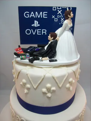 Удивительные свадебные торты в формате webp 