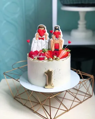 Фото уникальных свадебных тортов в хорошем качестве 