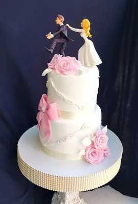 Прикольные тематические торты на свадьбу в формате jpg 
